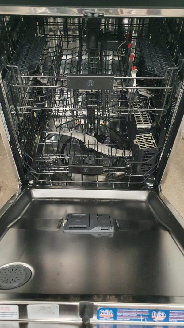 Used GE Profile GDT655SMJ5ES Dishwasher
