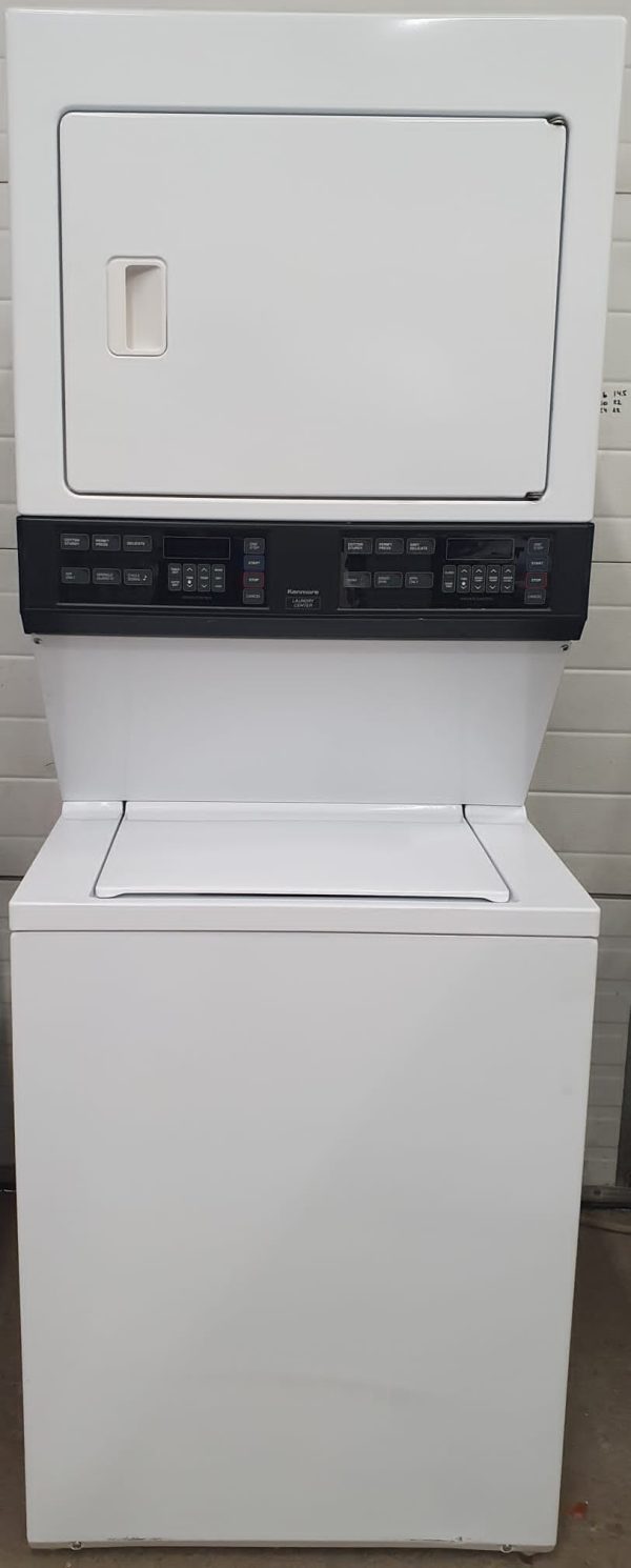 Used Kenmore Laundry Center 970-13900
