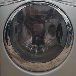 Used Whirlpool washer WFW94HEXL0