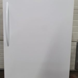Used FRIGIDAIRE Upright Freezer FFU1764DW1