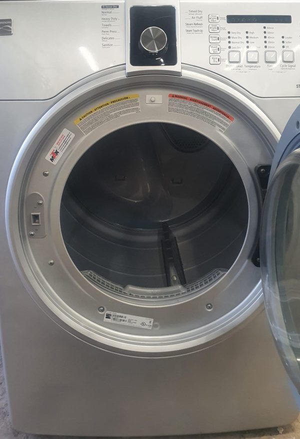 Used Kenmore Electric Dryer 592-89327