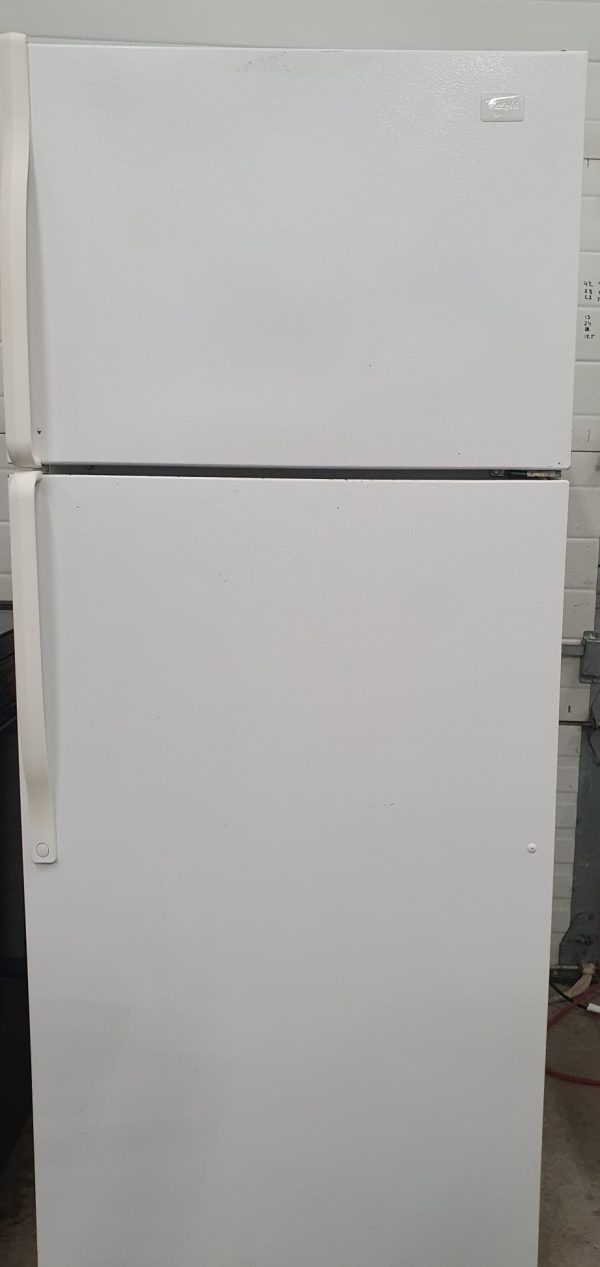 Used Whirlpool Refrigerator ET8BPKXKQ00