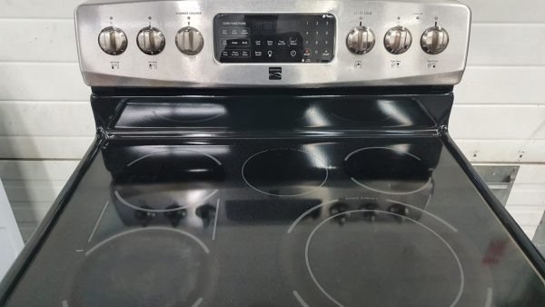 Used Kenmore Stove 970-678630
