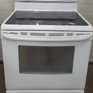 Used Kenmore Electric Stove 970-606221