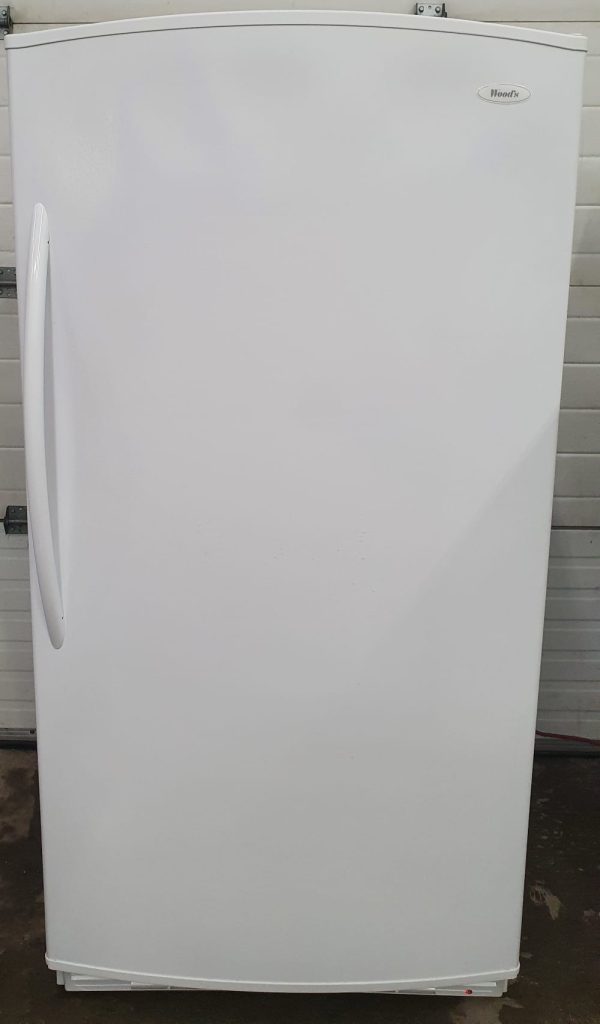 Used WOODS Upright Freezer F2017RW3