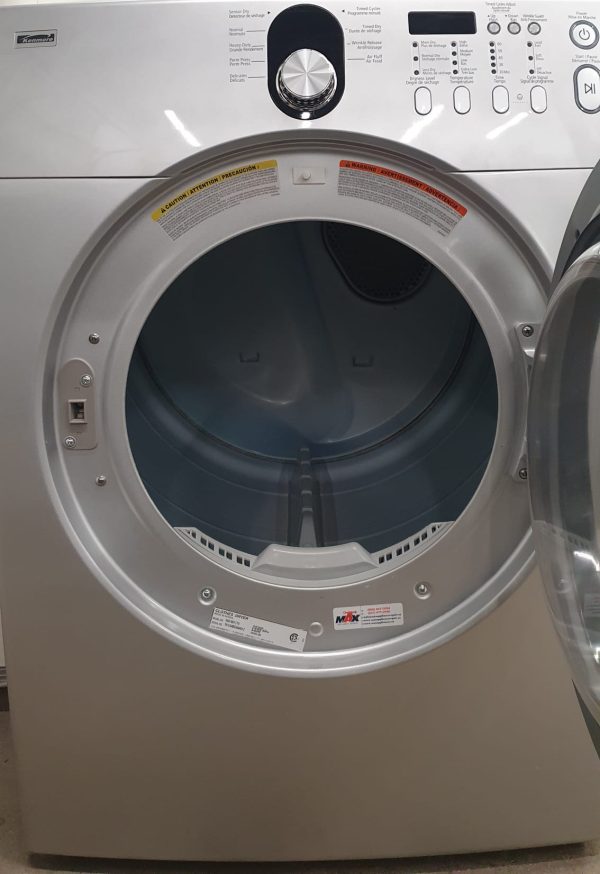 Used Kenmore Electric Dryer 592-891170