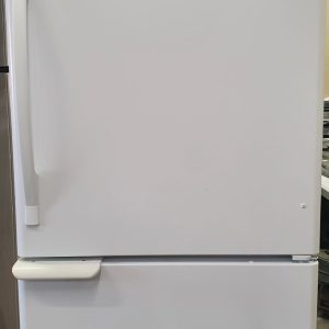 Used Amana Refrigerator ABB1921WEW0
