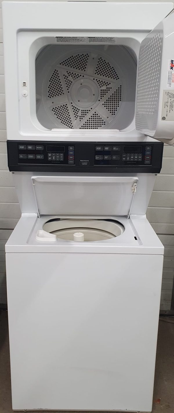 Used Kenmore Laundry Center 970-13900