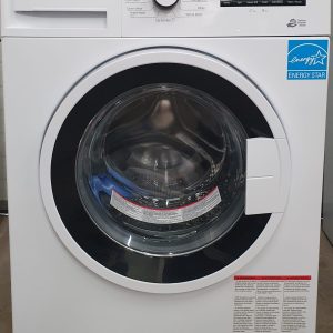 OPEN BOX BLOMBERG Washer WM7220W APARTMENT SIZE