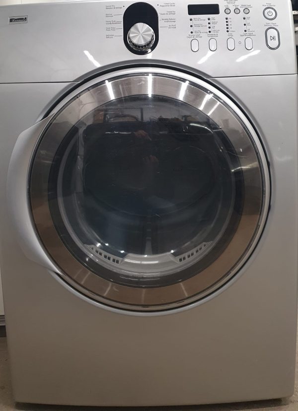 Used Kenmore Electric Dryer 592-891170