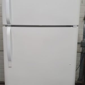 Used Frigidaire Refrigerator FRT21P5AW2