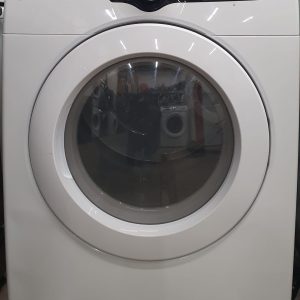 Used Samsung Electric Dryer DV210AEW