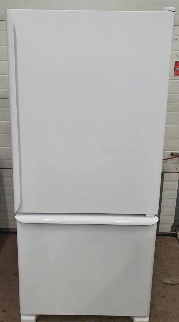 Used Whirlpool Refrigerator ABB1921WEW2