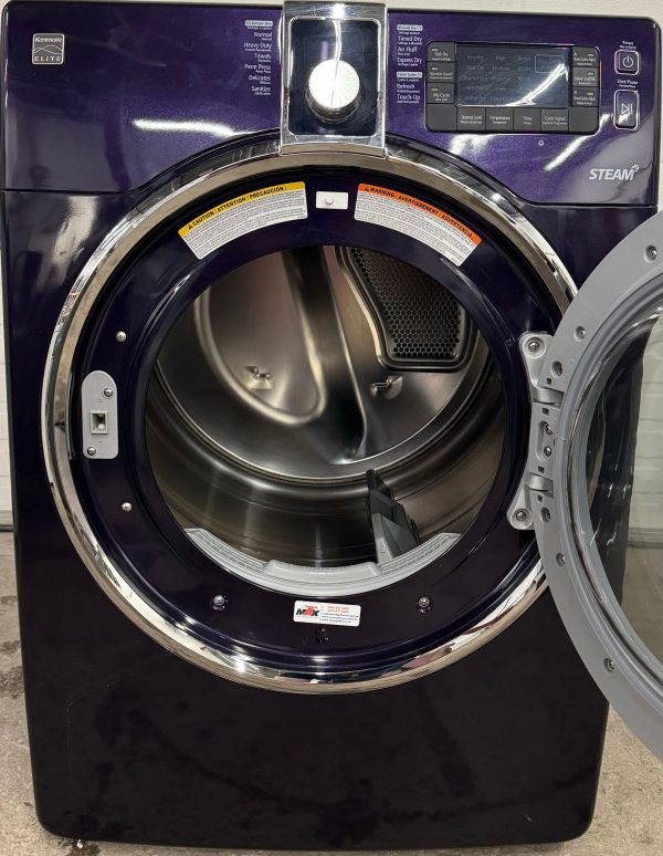 Used Kenmore Electric Dryer 592-8900301