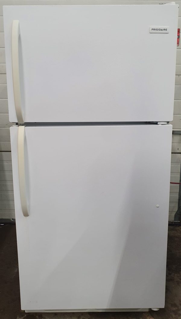 Used Frigidaire Refrigerator FRT15HB3JW3
