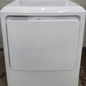 Used GE Electric Dryer GDT45EAMJ0WS