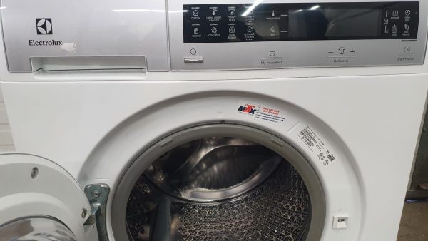 Used Electrolux Washer Apartment Size RIFLS20QSW00