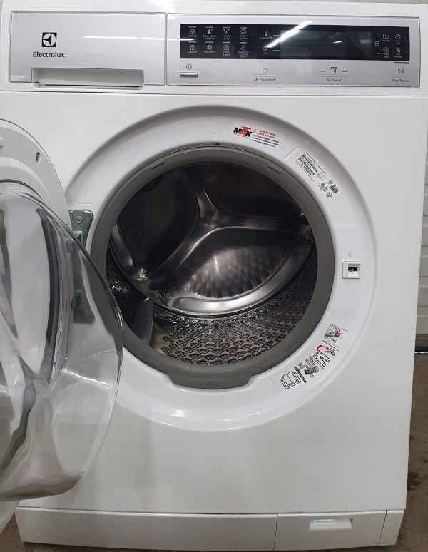Used Electrolux Washer Apartment Size RIFLS20QSW00