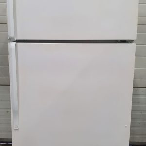 Used Refrigerator Samsung Rf220nftasr/aa
