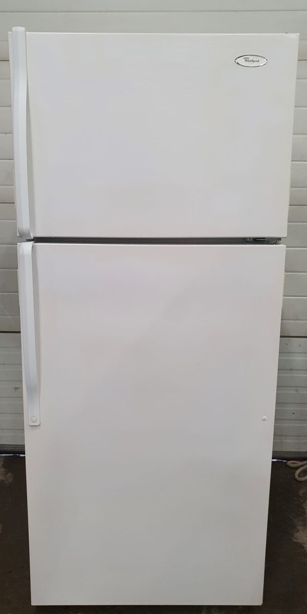 Used Whirlpool Refrigerator ET6WSJXSQ01