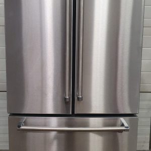 Used KitchenAid Refrigerator KRFF300ESS04