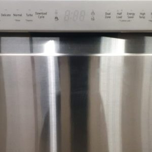 Used Dishwasher LG LDFN4542S (2)