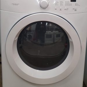 Used Frigidaire Electric Dryer CAQE7001LW0 (3)