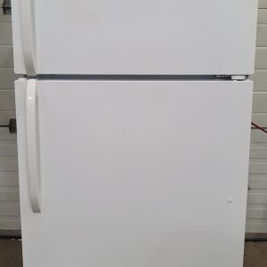 Used Frigidaire Refrigerator FRT15HB3DW2 (1)