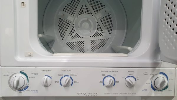 Used Laundry Center Frigidaire GCET1031FS4