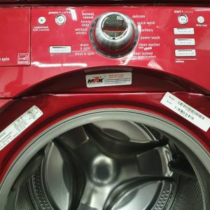 Used Maytag Set Washer MHWE400WR01 And Electric Dryer YMEDE500VF1 (5)