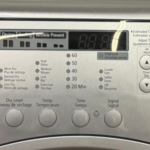 Used Samsung Electric Dryer DV306AES (1)