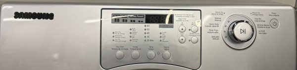 Used Samsung Electric Dryer DV306AES