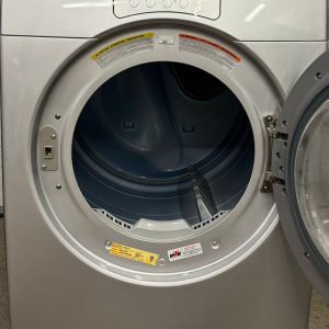 Used Samsung Electric Dryer DV306AES (2)