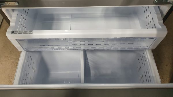 Used Samsung Refrigerator RF23HCEDBSR Counter Depth