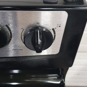 Used Whirlpool Electric Stove YRF263LXTS0 (1)