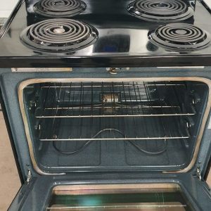 Used Whirlpool Electric Stove YRF263LXTS0 (5)