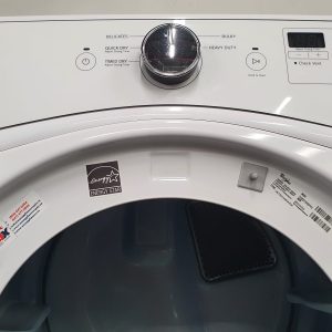 Used Whirlpool Set Washer WFW75HEFW0 and Dryer YWED75HEFW0 (5)
