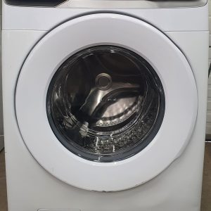 Used less than 1 year!! Samsung Washer WF45T6000AW (4)