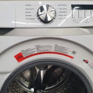 used less than 1 year washer Samsung (2)