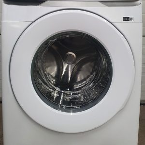 used less than 1 year washer Samsung (4)