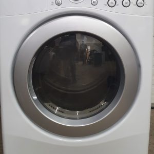 Used LG Electric Dryer DLE2250W