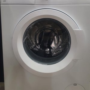 Used Bosch Washer Apartment Size WAT28400UC/20 Europe's plug