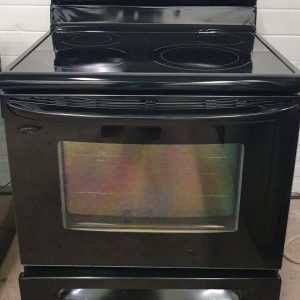 Used Kenmore Electric Stove C970-635392