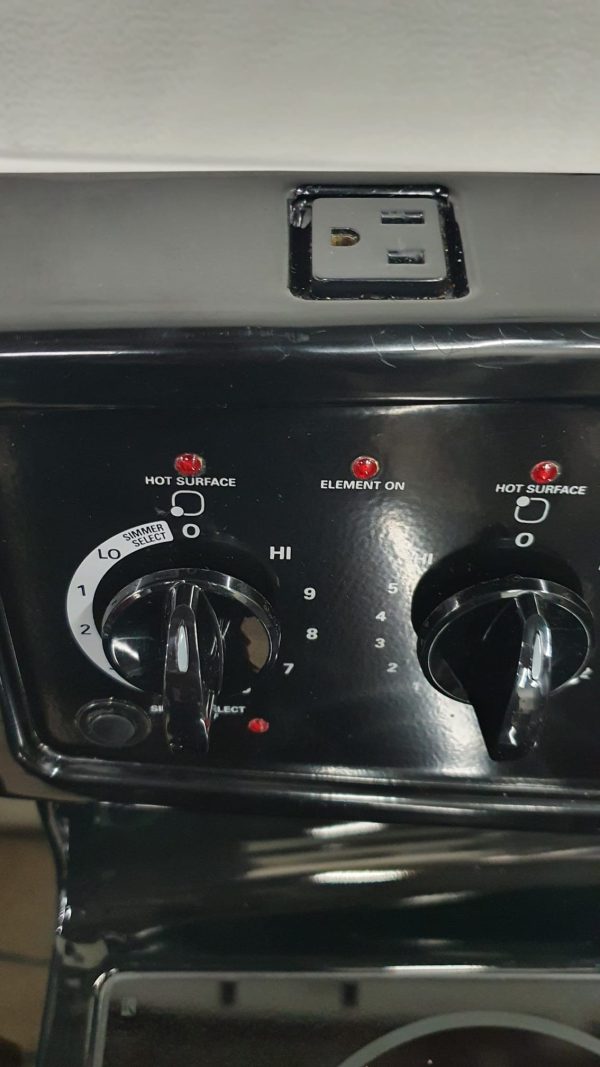 Used Kenmore Electric Stove C970-635392