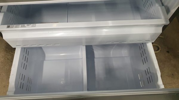 Used Refrigerator Samsung RF265BEAESR