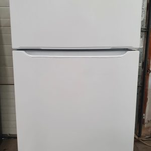 Used less than 1 Year Frigidaire Refrigerator FFTR1814WW5