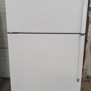 Used Whirlpool Refrigerator YET18PKXDW04