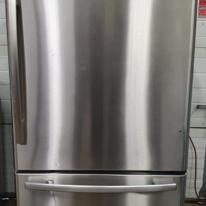 Used Whirlpool Refrigerator GB2SHDXP