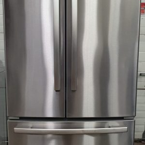 Used Whirlpool Refrigerator GX2SHBXVY08