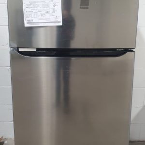 OPEN BOX LG LTCS20020V Top Freezer Refrigerator